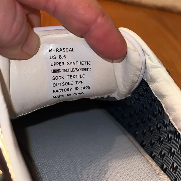 Steve Madden frosted 2 men’s Shoe size 8.5 - Picture 6 of 7